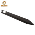 Factory Direct Heavy Duty High Quality High Grade Steel Black Bitumen Star Picket